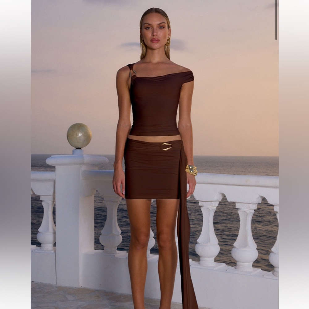 RUNWAY THE LABEL set